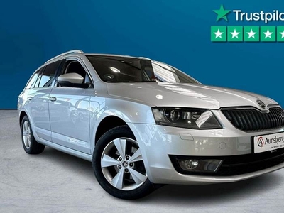 Skoda Octavia 1,4 TSi 150 Style Combi DSG