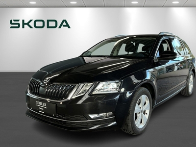 Skoda Octavia 1,5 TSi 150 Style Combi DSG 5d