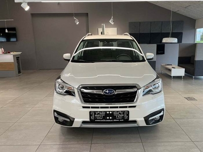 Subaru Forester 2,0 D XS CVT AWD