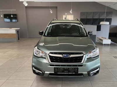 Subaru Forester 2,0 X AWD