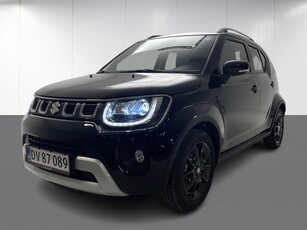 Suzuki Ignis1,2 Dualjet Mild hybrid Adventure Hybrid 83HK 5d