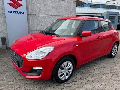 Suzuki Swift 1,2 Dualjet Club