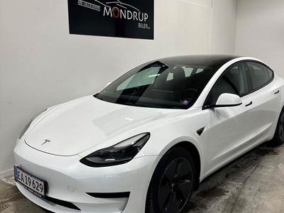 Tesla Model 3 RWD