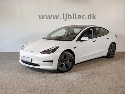 Tesla Model 3 Standard Range+ RWD