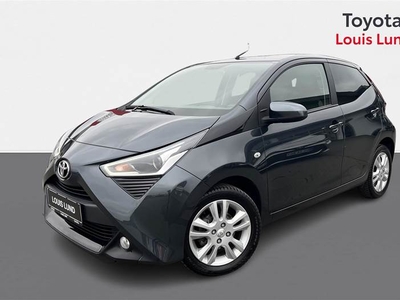 Toyota Aygo 1,0 VVT-I X-Press 72HK 5d