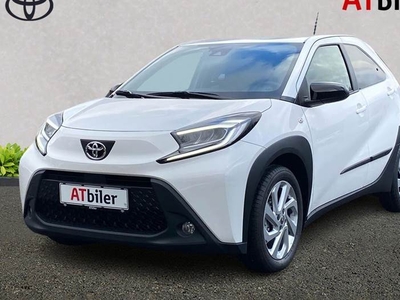 Toyota Aygo X 1,0 VVT-I Active 72HK 5d