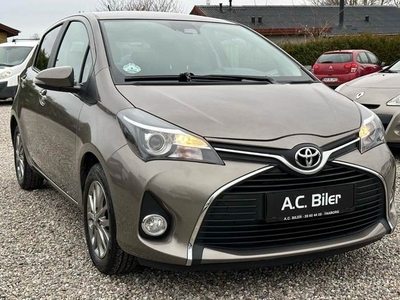 Toyota Yaris 1,0 VVT-i T2