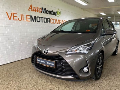 Toyota Yaris 1,5 VVT-iE T3 Smart