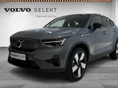 Volvo C40 P8 Recharge Twin Plus AWD 408HK 4d Trinl. Gear