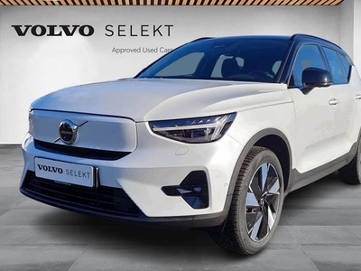 Volvo XC40 Recharge Extended Range Ultimate 252HK 5d Trinl. Gear