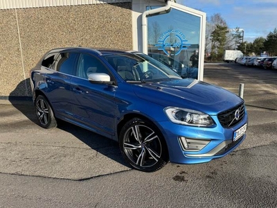 Volvo XC60 2,4 D5 220 R-Design aut. AWD