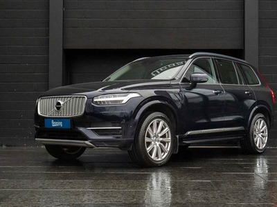 Volvo XC90 2,0 T8 407 Inscription aut. AWD 7prs