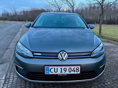 VW e-Golf VII Comfortline