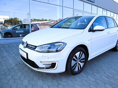 VW e-Golf VII Comfortline