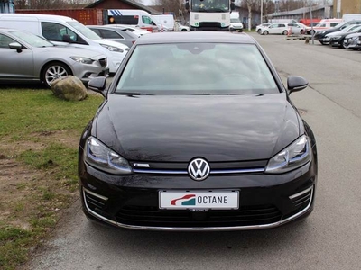 VW e-Golf VII