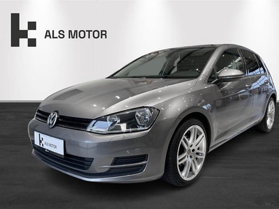 VW Golf 1,4 TSI BMT Style 125HK 5d 6g