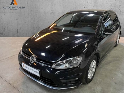 VW Golf VII 1,4 TSi 140 R-line DSG BMT