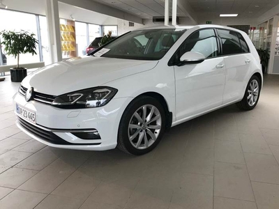 VW Golf VII 1,5 TSi 150 Highline DSG