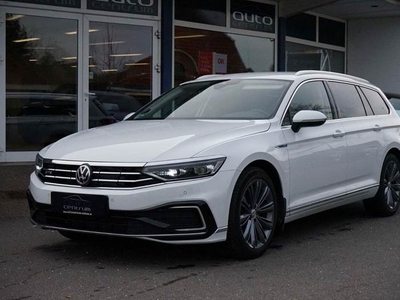 VW Passat 1,4 GTE Variant DSG