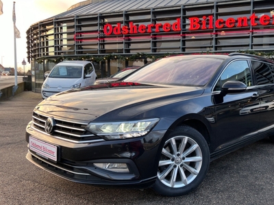 VW Passat 1,5 TSi 150 Business+ Variant DSG 5d