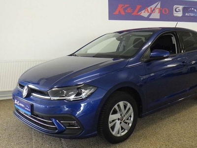 VW Polo 1,0 TSi 110 Style DSG