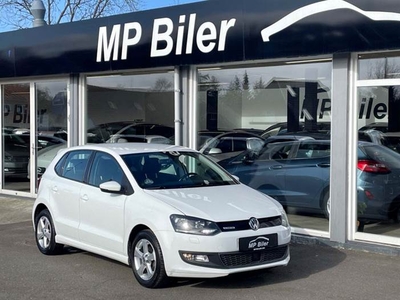 VW Polo 1,0 TSi 95 BlueMotion DSG