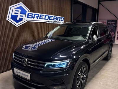 VW Tiguan Allspace 2,0 TDi 150 Highline DSG 4Motion