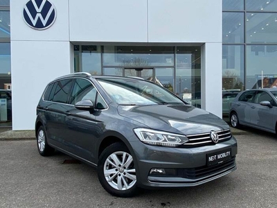 VW Touran 1,5 TSi 150 Highline DSG 7prs