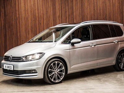 VW Touran 1,5 TSi 150 Highline Family DSG 7prs