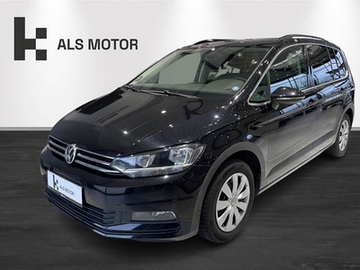 VW Touran 1,5 TSI EVO ACT Comfortline Family DSG 150HK 7g Aut.