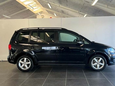 VW Touran 2,0 TDi 140 Comfortline BMT 7prs