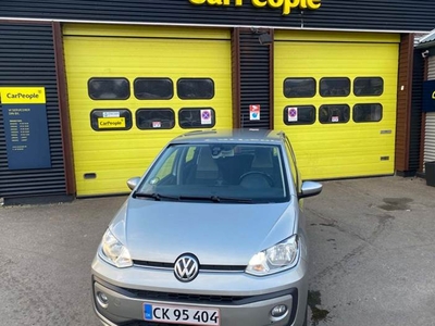 VW UP! 1,0 MPi 60 Move Up! BMT