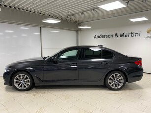 BMW 530e 2,0 Plugin-hybrid iPerformance Steptronic 252HK 8g Aut.