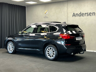 BMW X1 25D 2,0 D XDrive 231HK 5d 8g Aut.