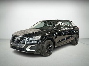 Brugt Audi Q2 TFSi Sport