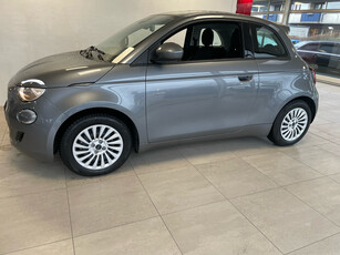 Fiat 500e EL Icon 118HK 3d Aut.