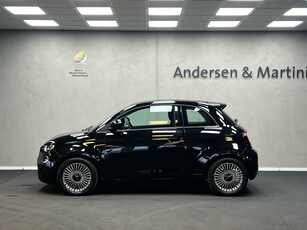 Fiat 500e EL Icon 95HK 3d Aut.