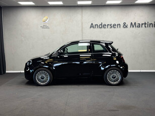 Fiat 500e EL Icon 95HK 3d Aut.