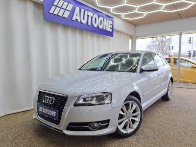 Audi A3 1,4 TFSi Ambition Sportback S-tr.