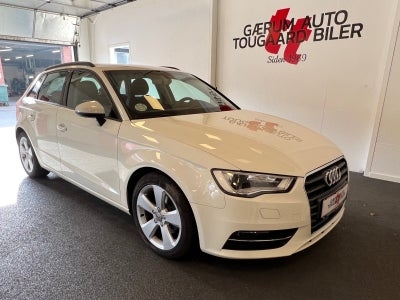 Audi A3 2,0 TDi 150 Ambition Sportback S-tr.