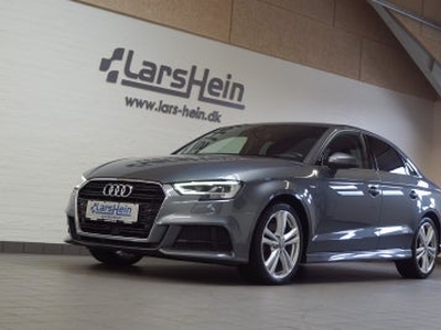 Audi A3 35 TDi Sport Limited S-tr.