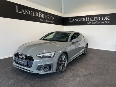 Audi A5 40 TDi S-line Sportback S-tr.