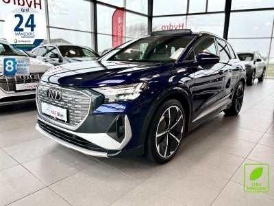 Audi Q4 e-tron 40 S-line