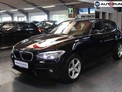 BMW 118d 2,0 Advantage