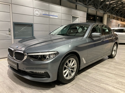 BMW 530i 2,0 Connected aut. 4d