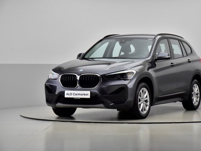 BMW X1 2,0 xDrive20d Advantage aut. 5d