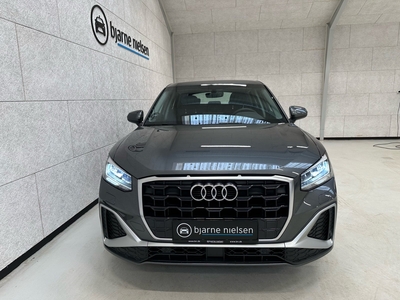 Brugt Audi Q2 TFSi S-line S-tr.