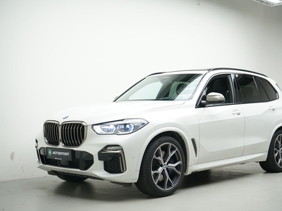 Brugt BMW X5 M50d xDrive aut. Van