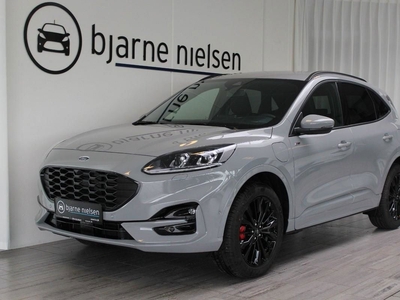 Brugt Ford Kuga PHEV Graphite Tech CVT