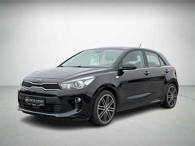 Brugt Kia Rio T-GDi Comfort